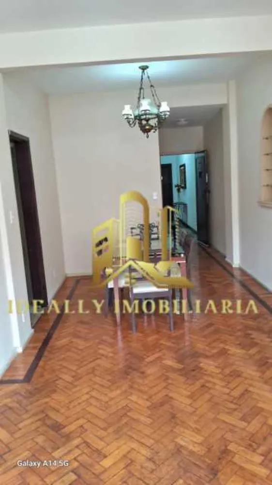 Apartamento, 3 quartos, 107 m² - Foto 2