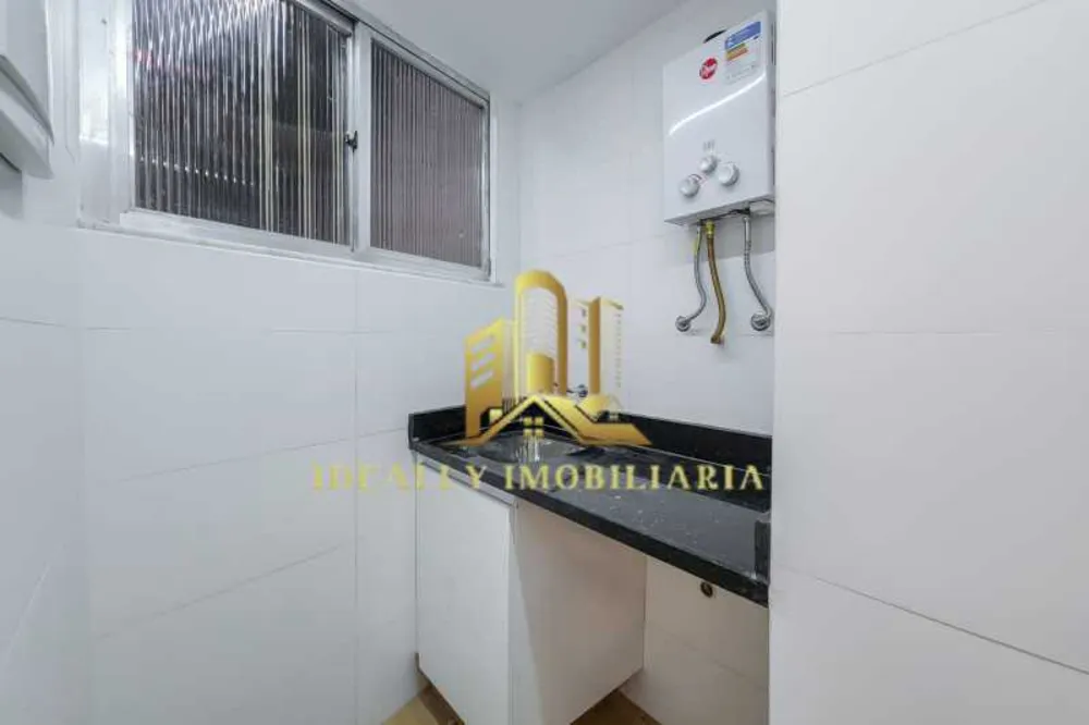Apartamento, 2 quartos, 50 m² - Foto 6