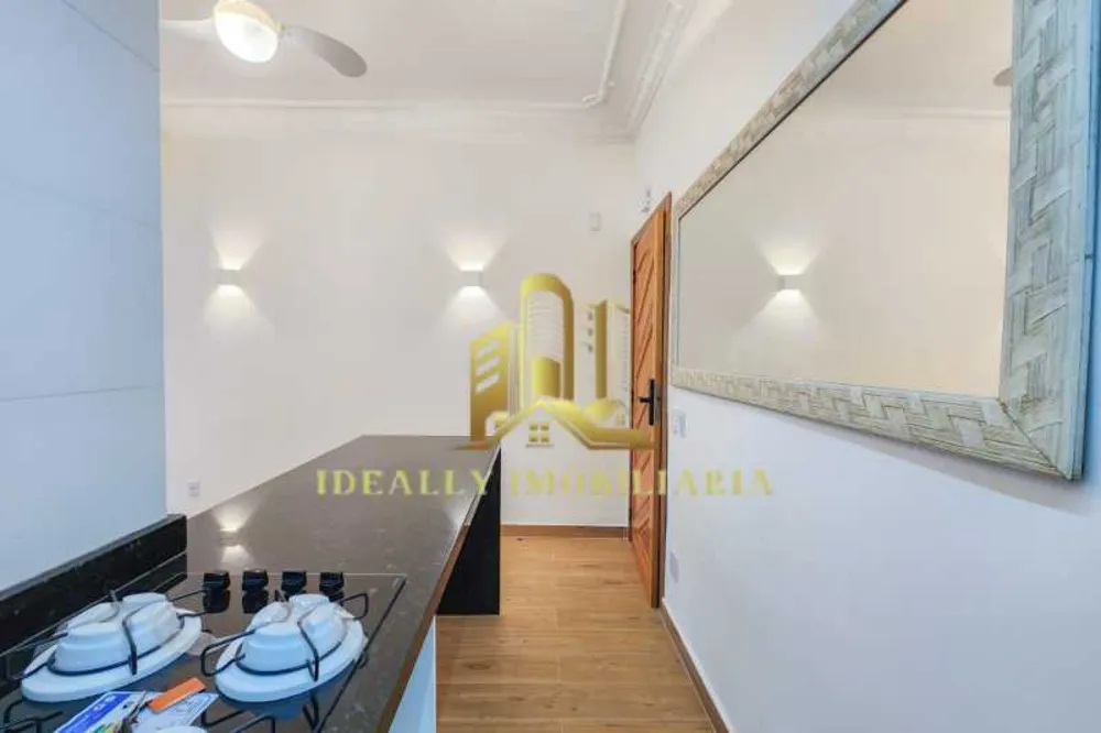 Apartamento, 2 quartos, 50 m² - Foto 4