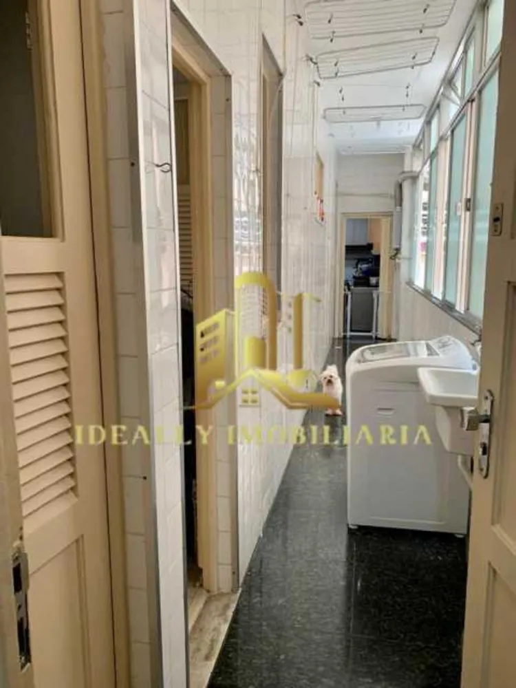Apartamento, 4 quartos, 191 m² - Foto 4