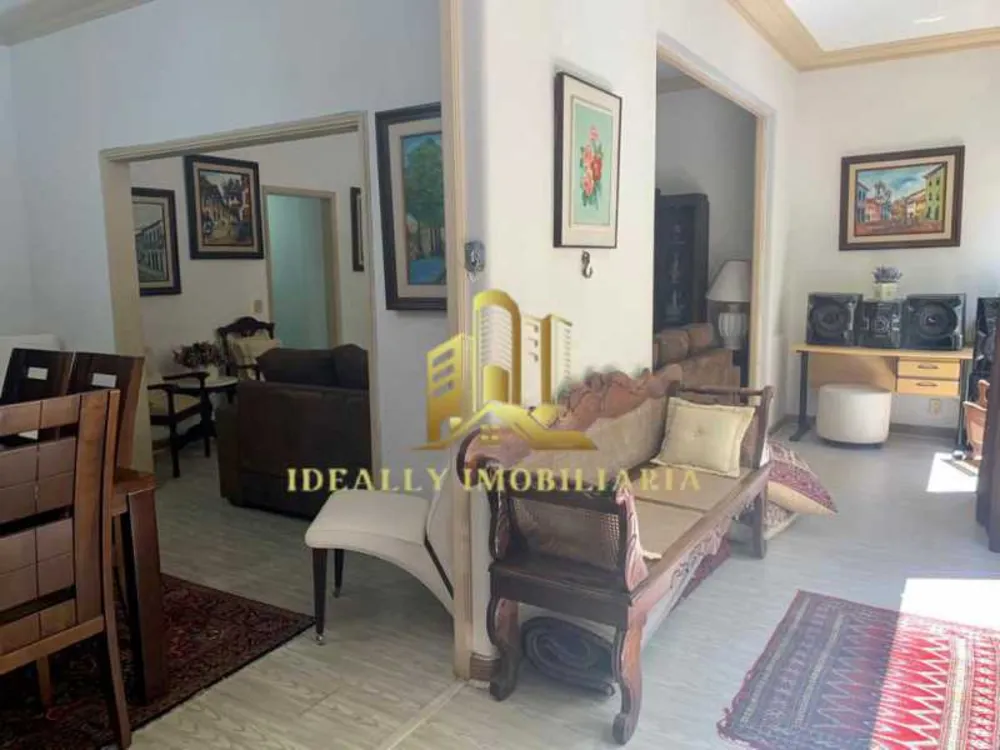 Apartamento, 4 quartos, 191 m² - Foto 4