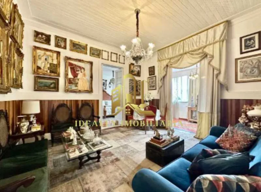 Casa, 7 quartos, 585 m² - Foto 9