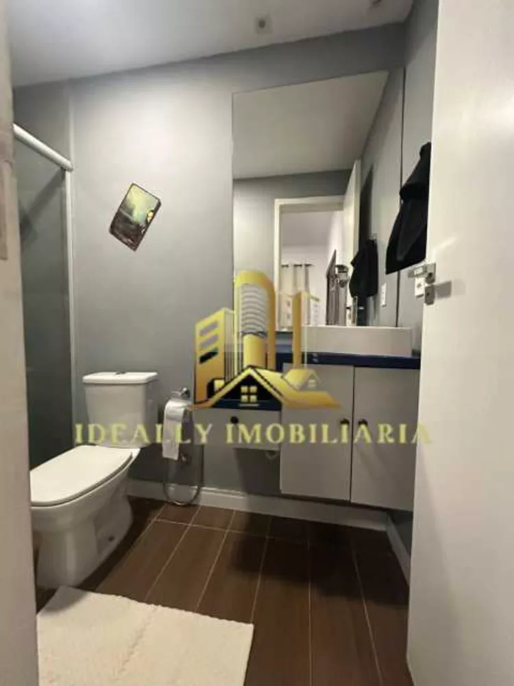 Apartamento, 1 quarto, 35 m² - Foto 8