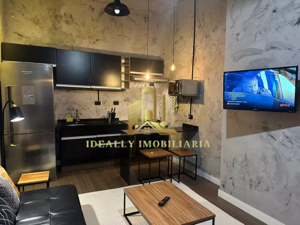 Apartamento, 1 quarto, 35 m² - Foto 6