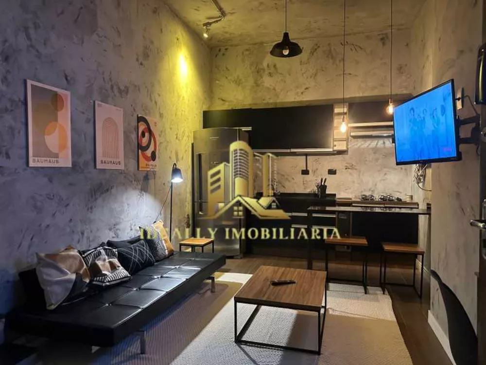 Apartamento, 1 quarto, 35 m² - Foto 3