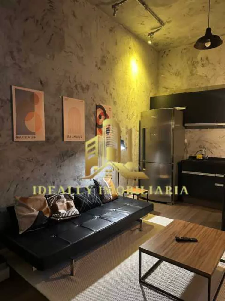 Apartamento, 1 quarto, 35 m² - Foto 4