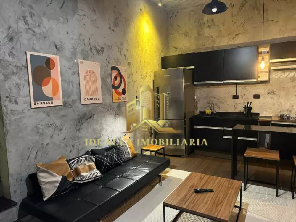 Apartamento, 1 quarto, 35 m² - Foto 1