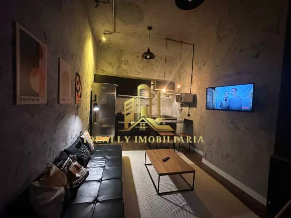 Apartamento, 1 quarto, 35 m² - Foto 9