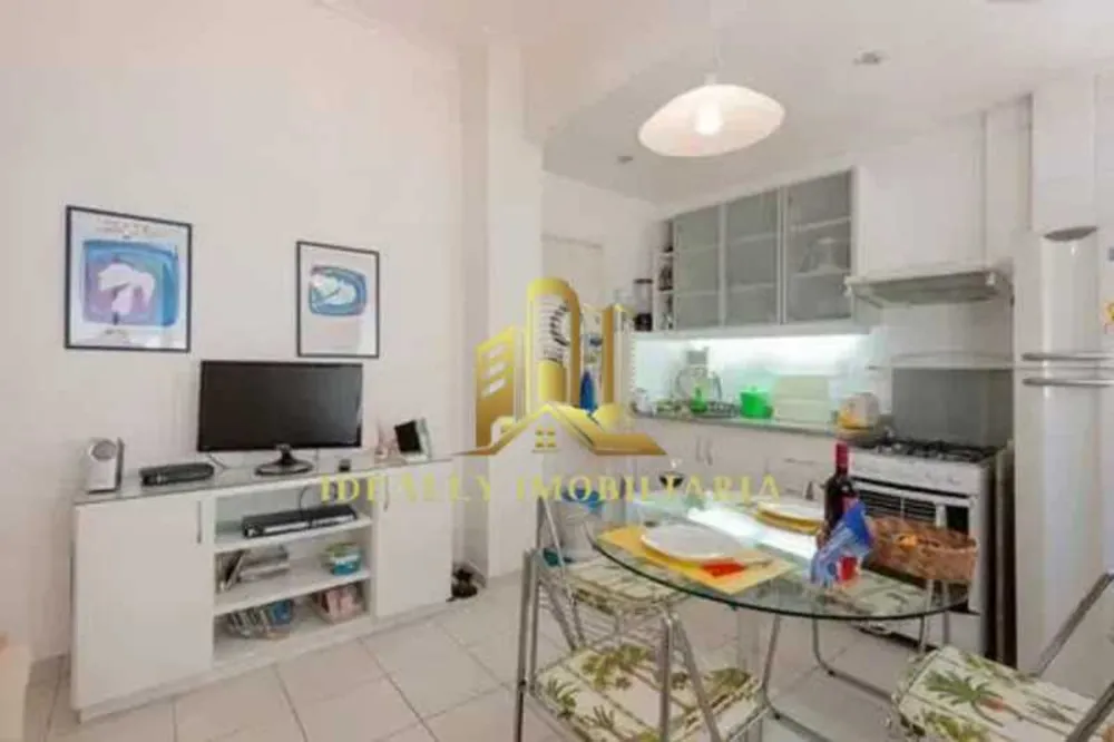 Apartamento, 1 quarto, 39 m² - Foto 7