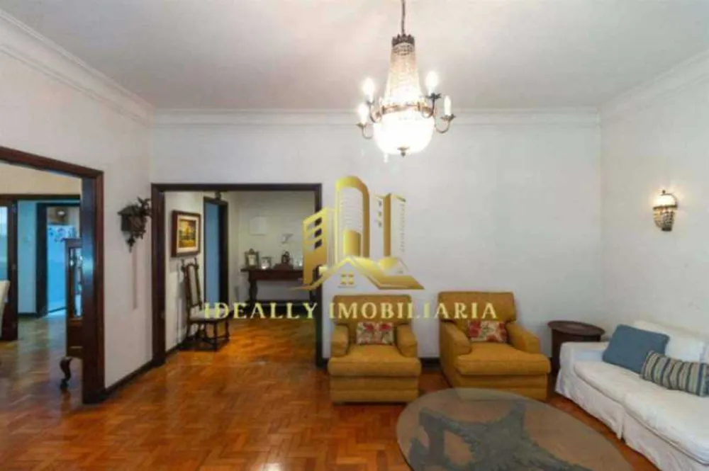 Apartamento, 4 quartos, 196 m² - Foto 1