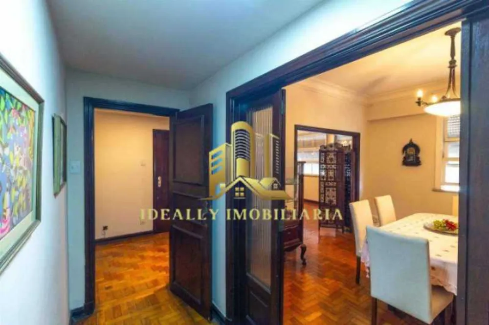 Apartamento, 4 quartos, 196 m² - Foto 9