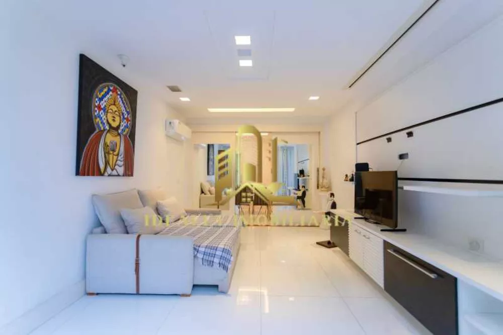 Apartamento, 3 quartos, 128 m² - Foto 1