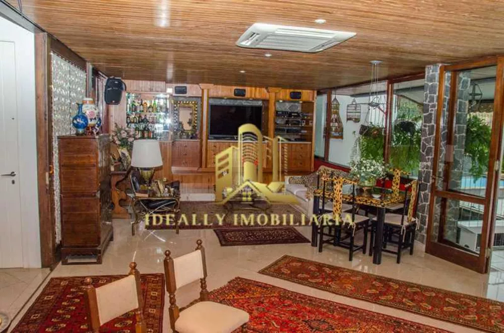 Casa, 5 quartos, 550 m² - Foto 7