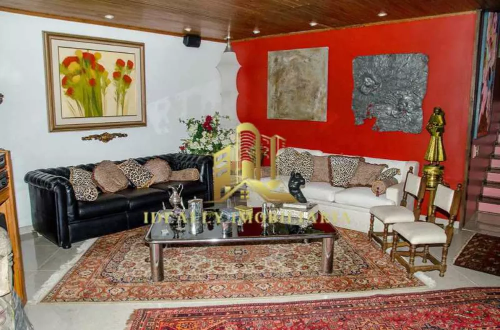 Casa, 5 quartos, 550 m² - Foto 4