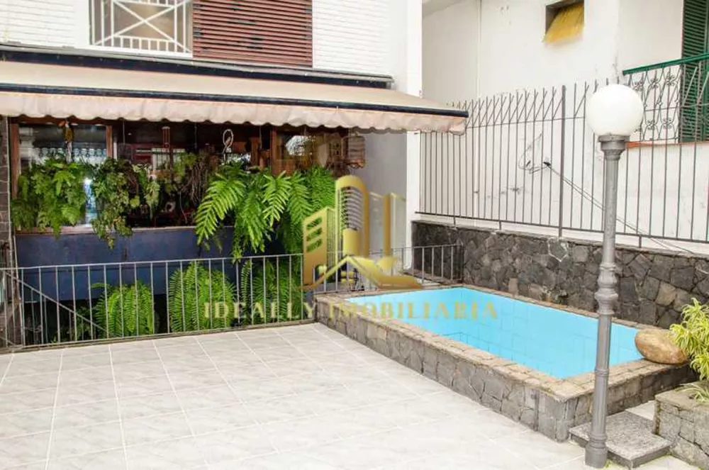 Casa, 5 quartos, 550 m² - Foto 1