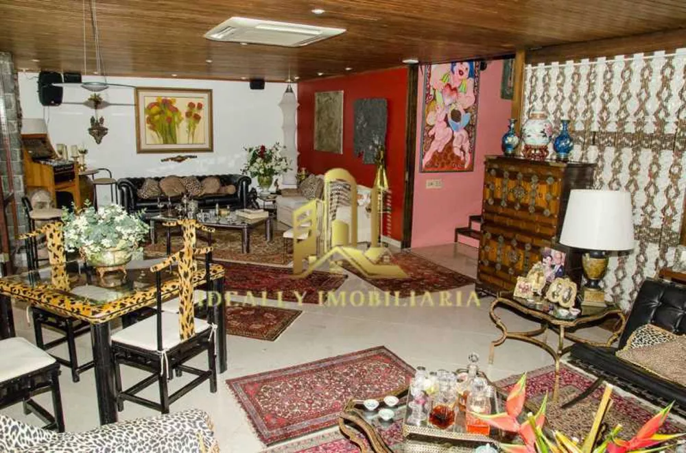 Casa, 5 quartos, 550 m² - Foto 6