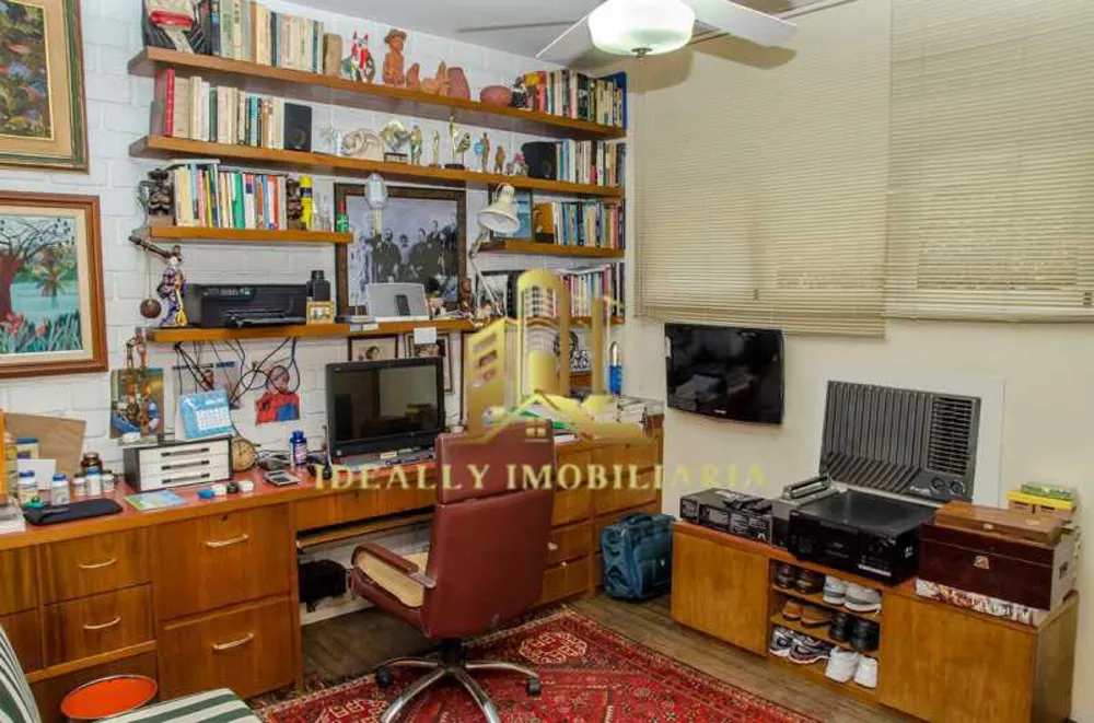 Casa, 5 quartos, 550 m² - Foto 14