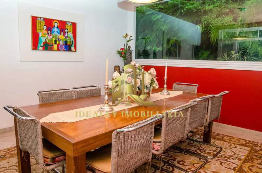 Casa, 5 quartos, 550 m² - Foto 11