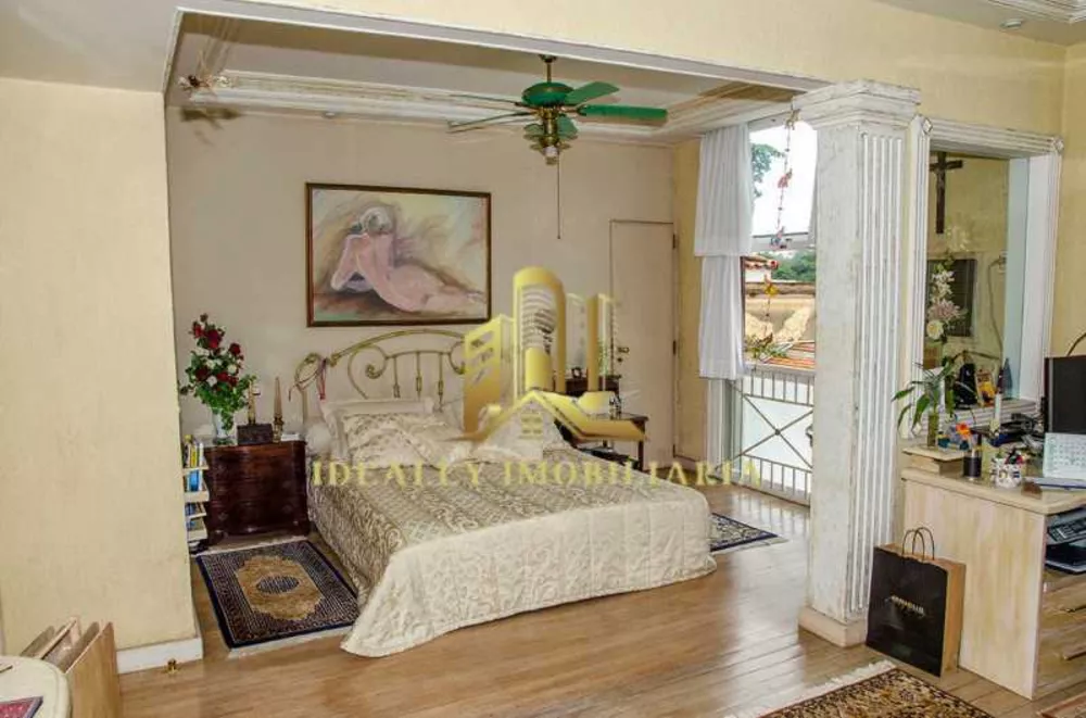 Casa, 5 quartos, 550 m² - Foto 22