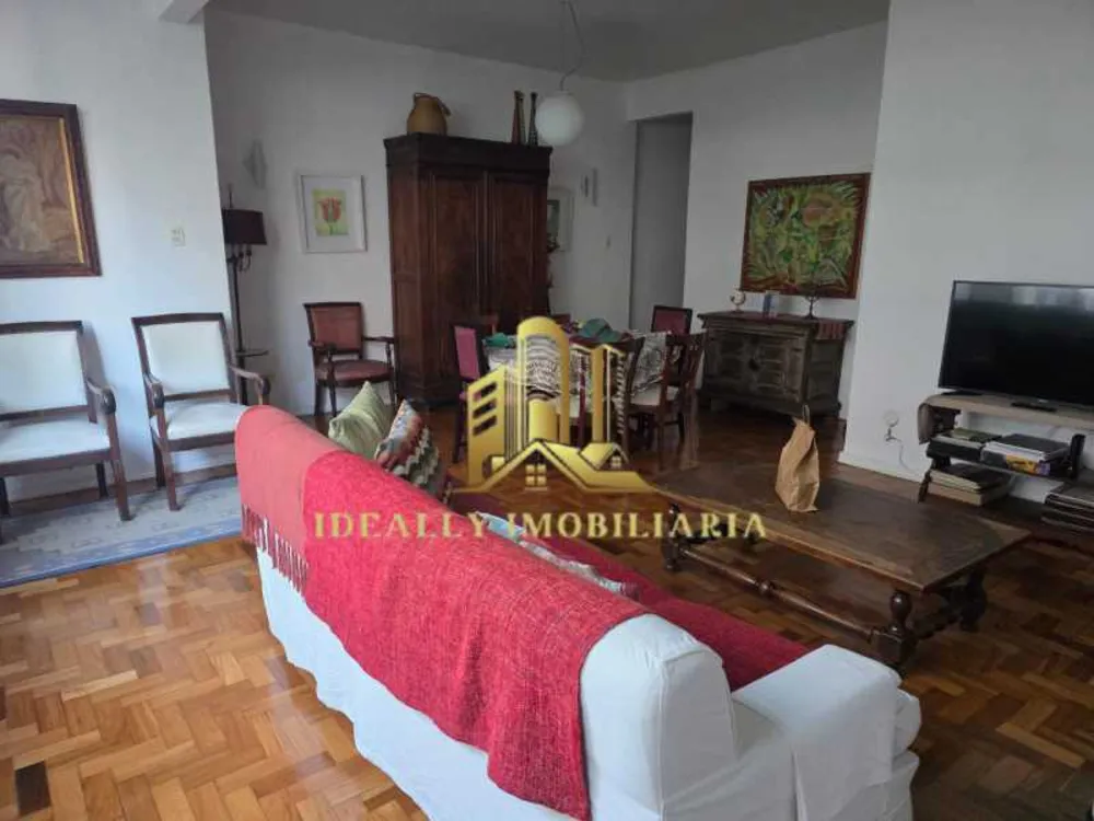 Apartamento, 3 quartos, 124 m² - Foto 4