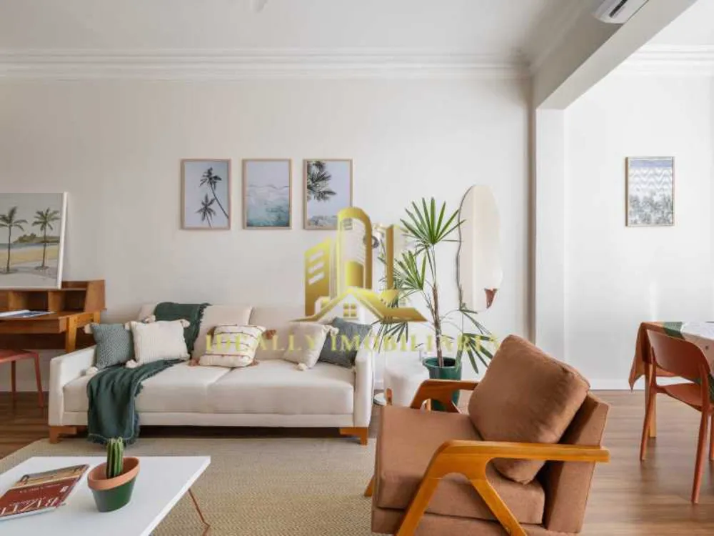 Apartamento, 2 quartos, 84 m² - Foto 1