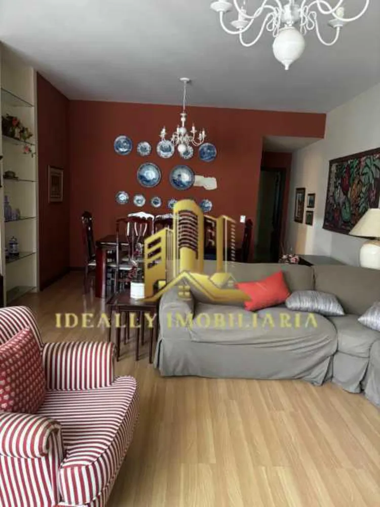 Apartamento, 3 quartos, 125 m² - Foto 4