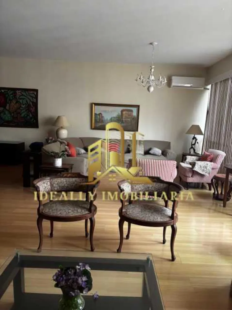 Apartamento, 3 quartos, 125 m² - Foto 2