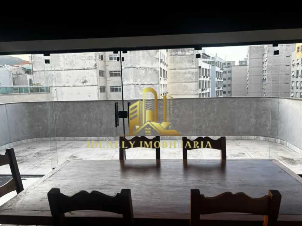 Apartamento, 3 quartos, 200 m² - Foto 22