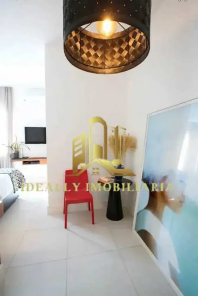 Apartamento, 1 quarto, 25 m² - Foto 4