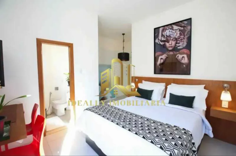 Apartamento, 1 quarto, 25 m² - Foto 13