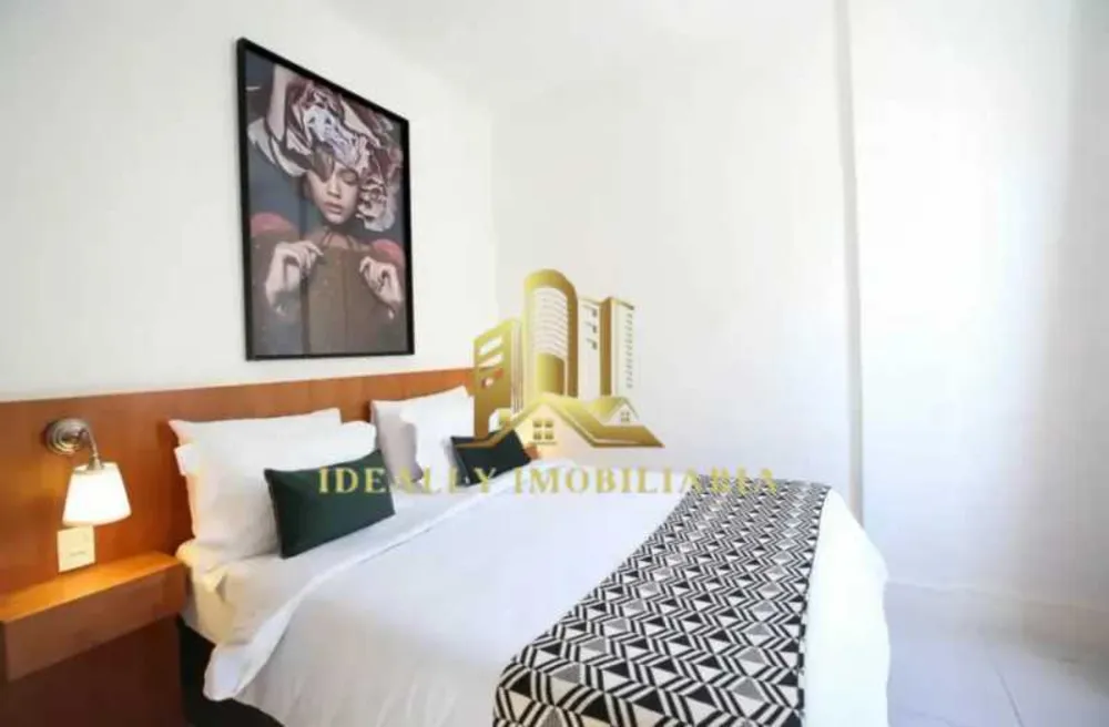 Apartamento, 1 quarto, 25 m² - Foto 12