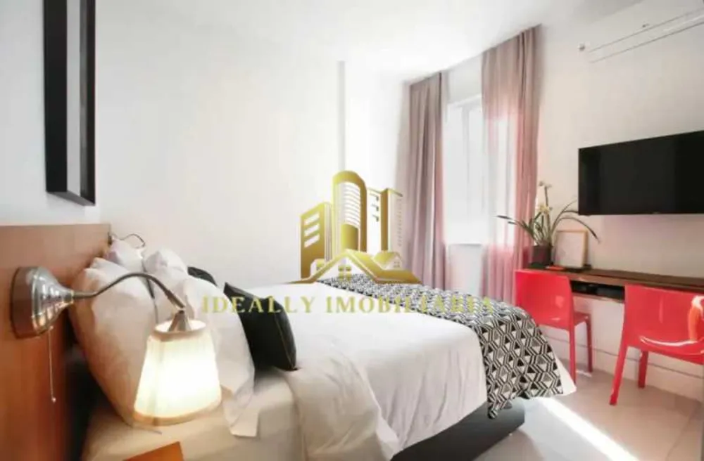 Apartamento, 1 quarto, 25 m² - Foto 1