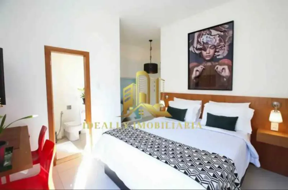 Apartamento, 1 quarto, 25 m² - Foto 5