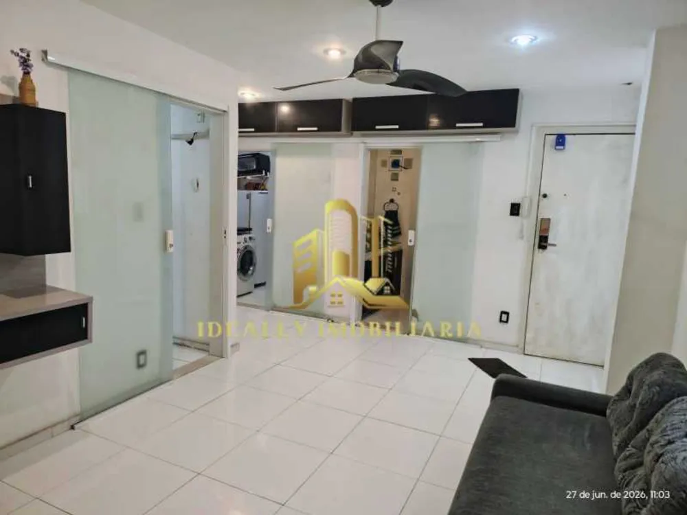 Apartamento, 1 quarto, 45 m² - Foto 3