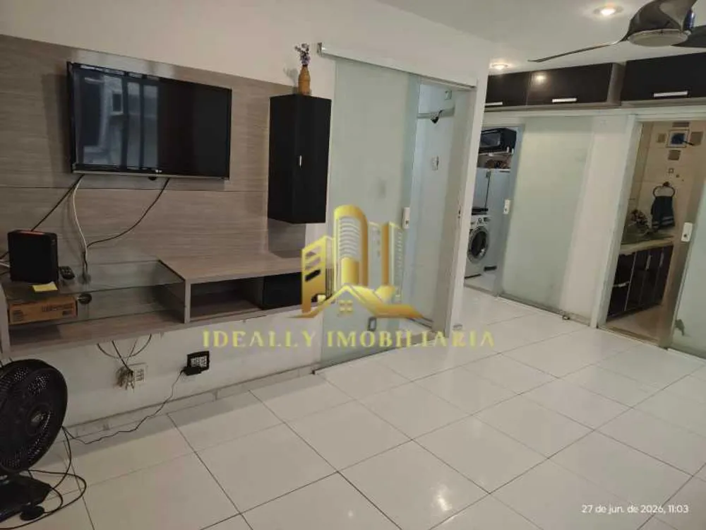 Apartamento, 1 quarto, 45 m² - Foto 4