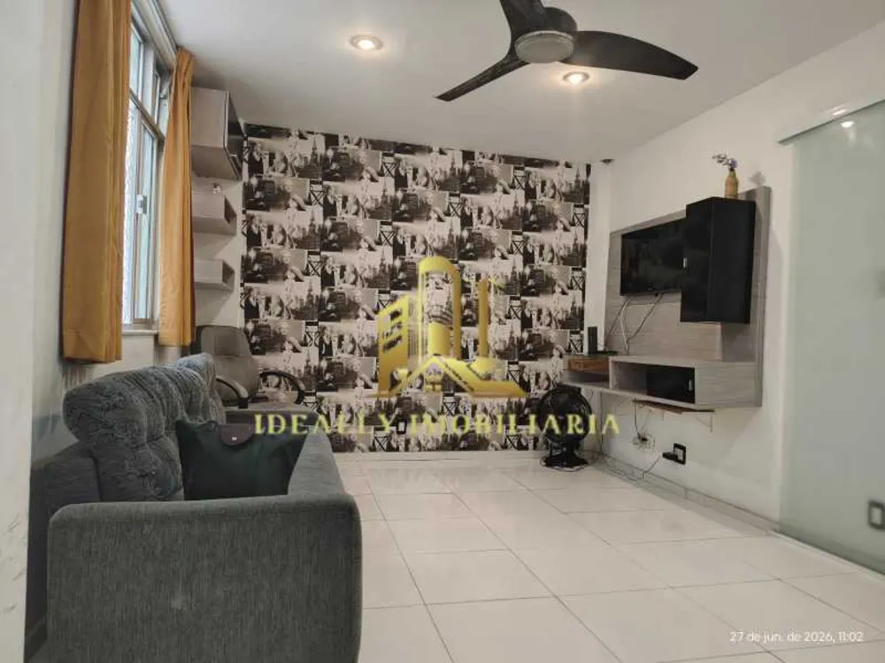 Apartamento, 1 quarto, 45 m² - Foto 2