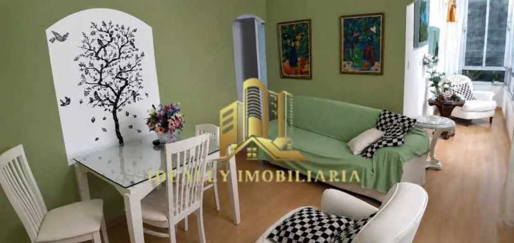 Apartamento, 2 quartos, 60 m² - Foto 3