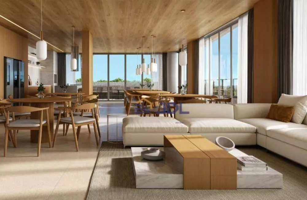 Apartamento, 3 quartos, 158 m² - Foto 1
