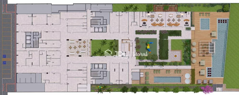 Apartamento, 4 quartos, 131 m² - Foto 1