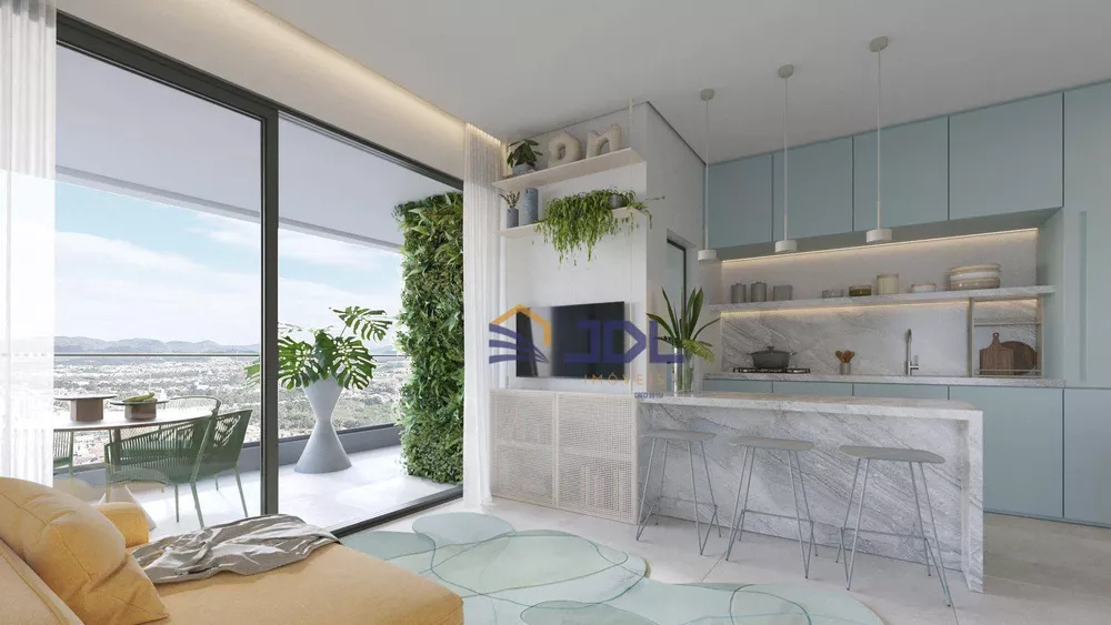 Apartamento, 2 quartos, 84 m² - Foto 3