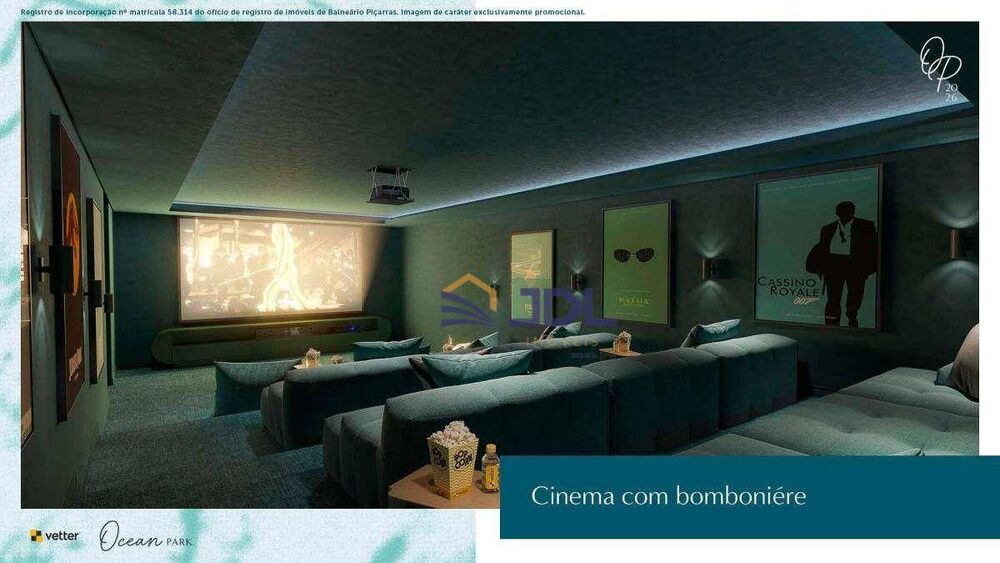 Apartamento, 2 quartos, 82 m² - Foto 8