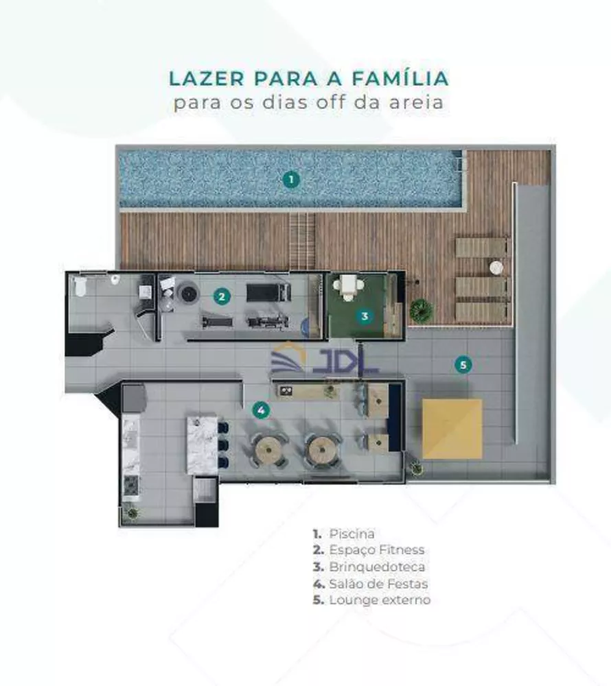 Cobertura, 3 quartos, 159 m² - Foto 4