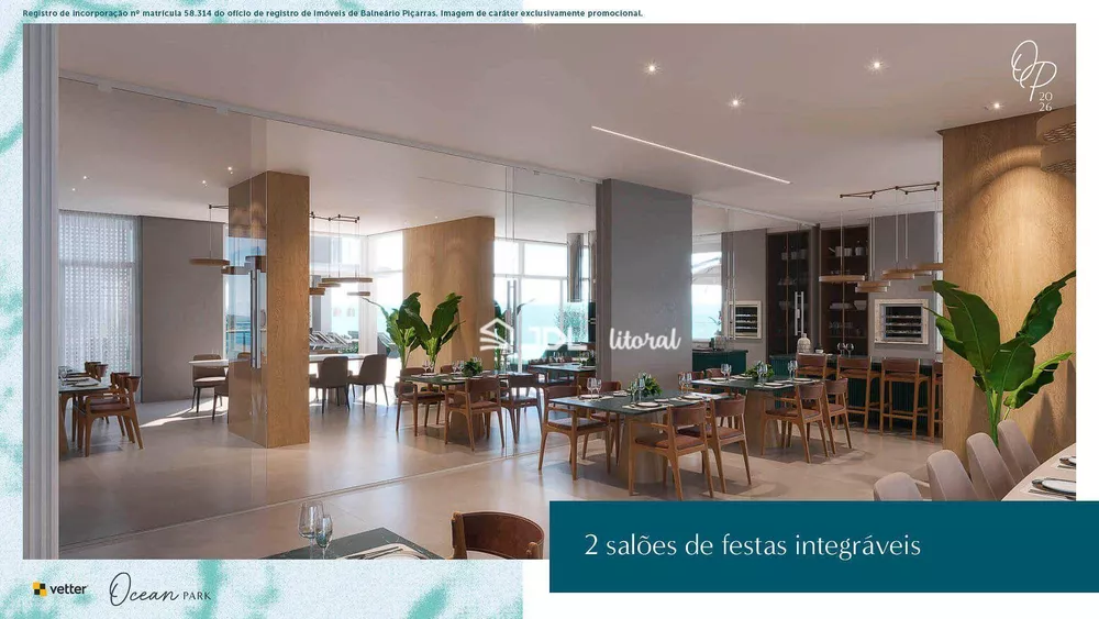 Apartamento, 2 quartos, 80 m² - Foto 1