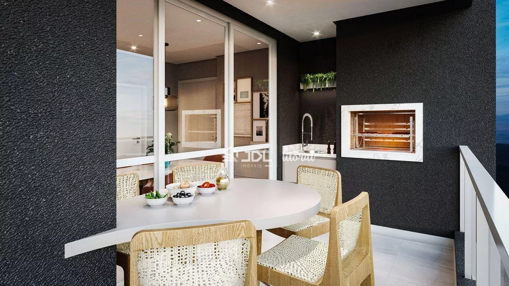 Apartamento, 3 quartos, 123 m² - Foto 1