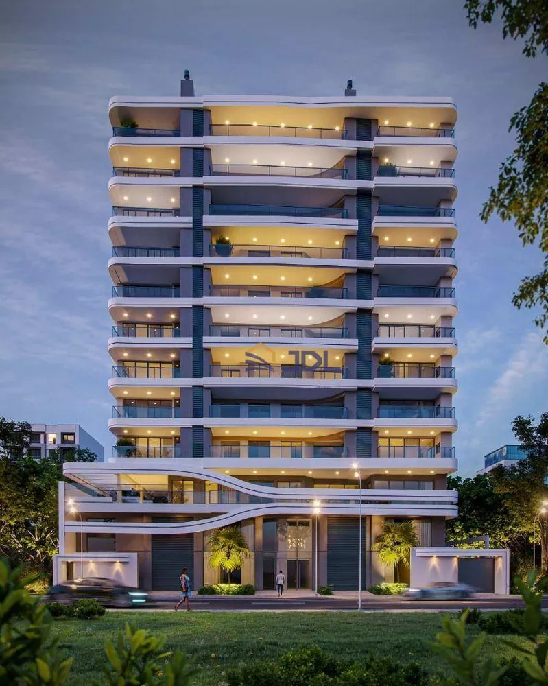 Apartamento, 3 quartos, 146 m² - Foto 1