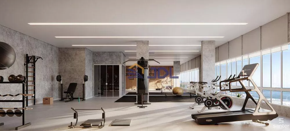 Apartamento, 3 quartos, 95 m² - Foto 4