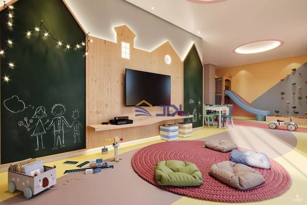 Apartamento, 3 quartos, 95 m² - Foto 1