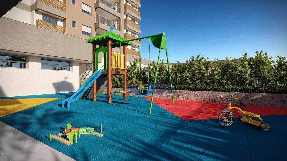 Cobertura, 3 quartos, 132 m² - Foto 2