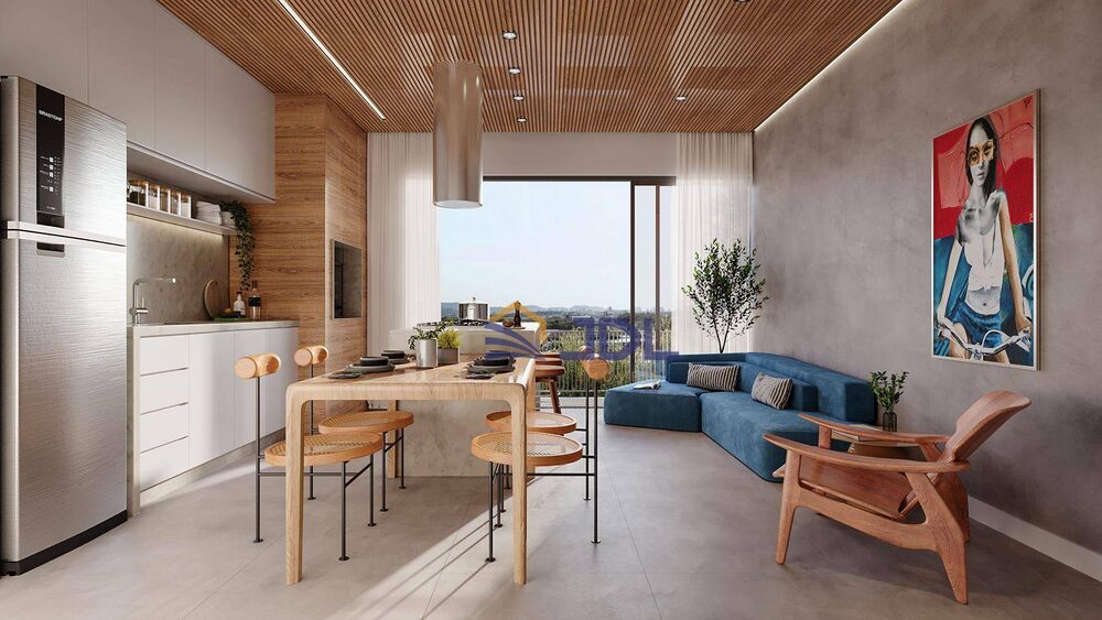 Apartamento, 2 quartos, 119 m² - Foto 1