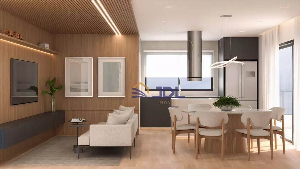 Apartamento, 3 quartos, 95 m² - Foto 1